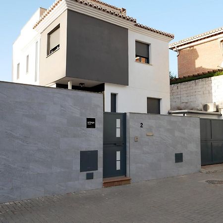 Apartamento Aldamy Granada Dış mekan fotoğraf