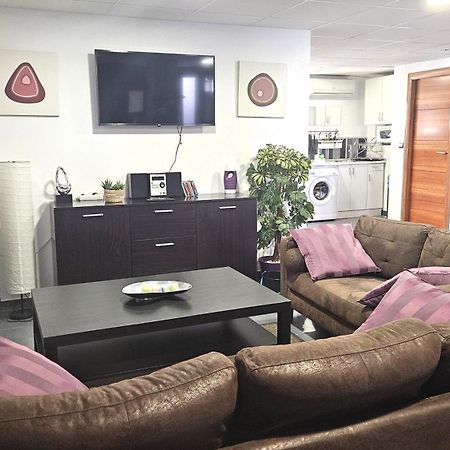 Apartamento Aldamy Granada Dış mekan fotoğraf