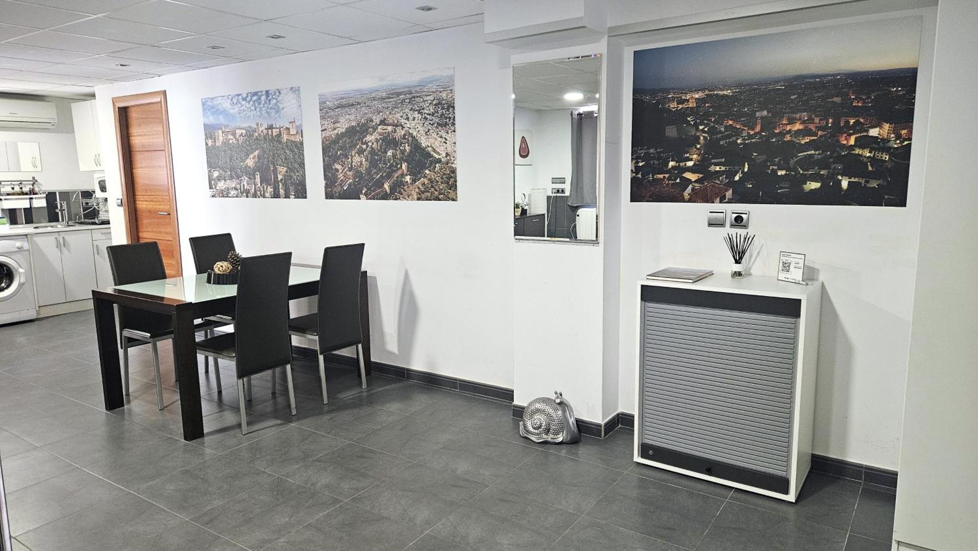 Apartamento Aldamy Granada Dış mekan fotoğraf